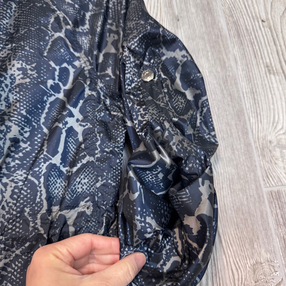 Anatomie Blue Python Jacket - Picture 4 of 6